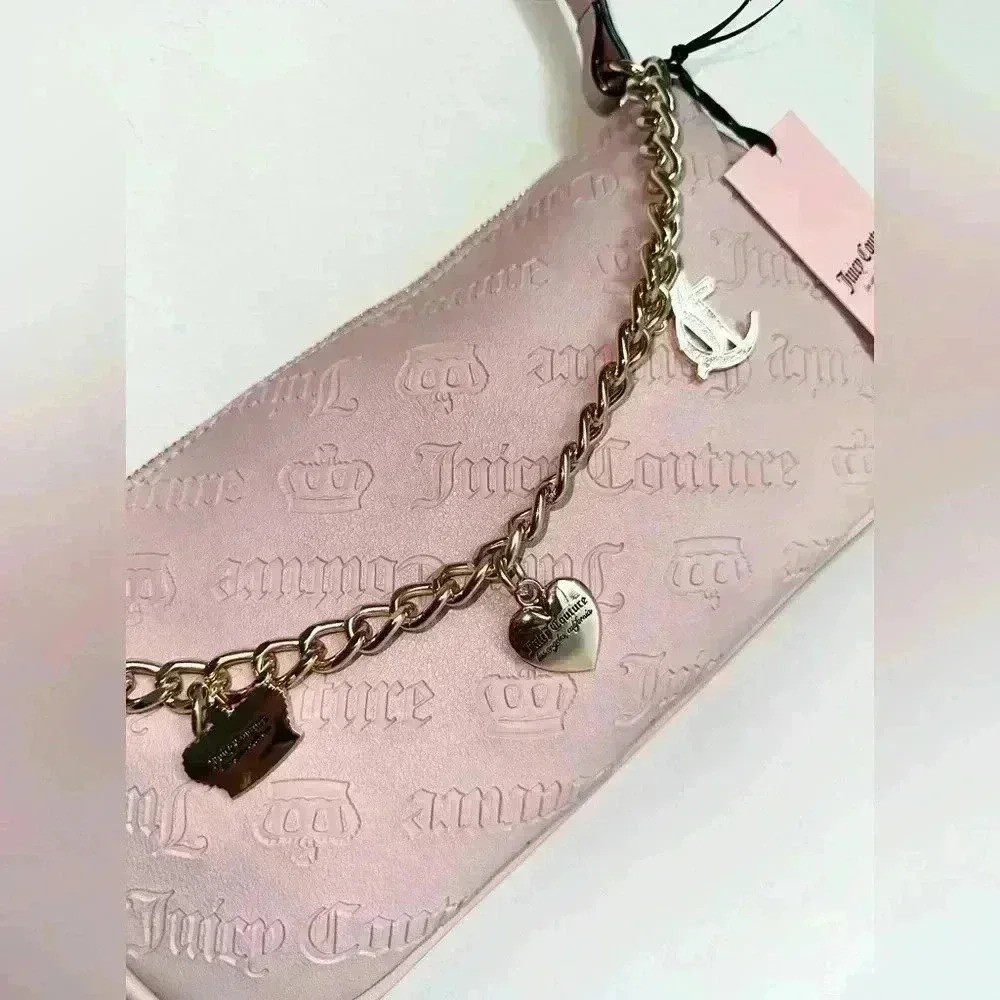 Juicy Couture Not Your Babe Shoulder Bag - Picture 2 of 3